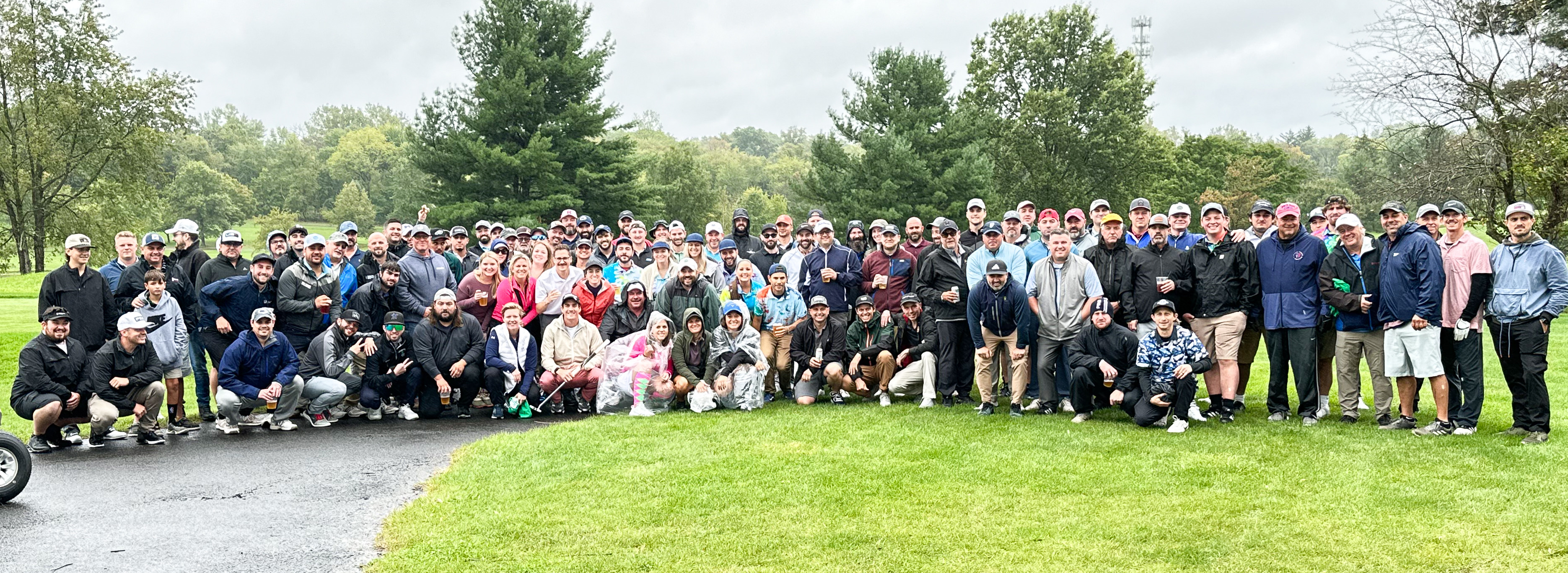 5th Annual Group Photo